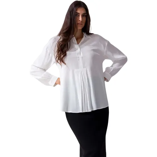 Blouses & Shirts > Blouses - - Beatrice .b - Modalova