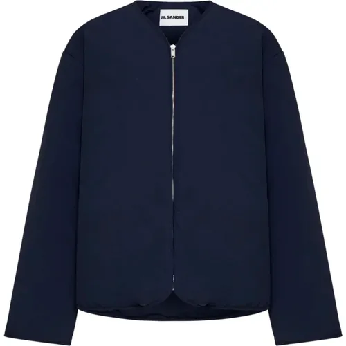 Jackets > Bomber Jackets - - Jil Sander - Modalova