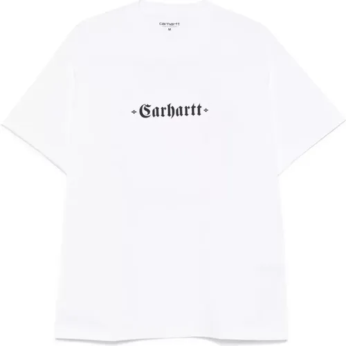 Tops > T-Shirts - - Carhartt WIP - Modalova