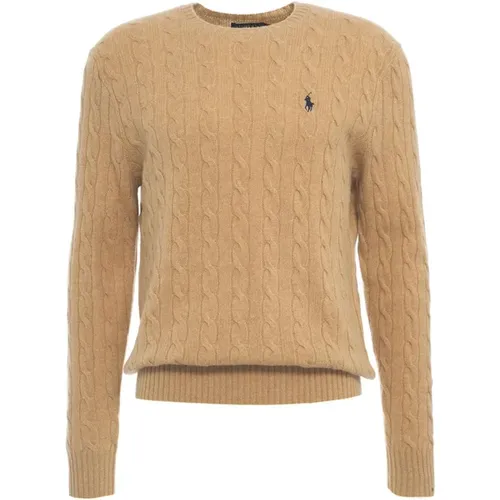 Knitwear > Round-neck Knitwear - - Ralph Lauren - Modalova