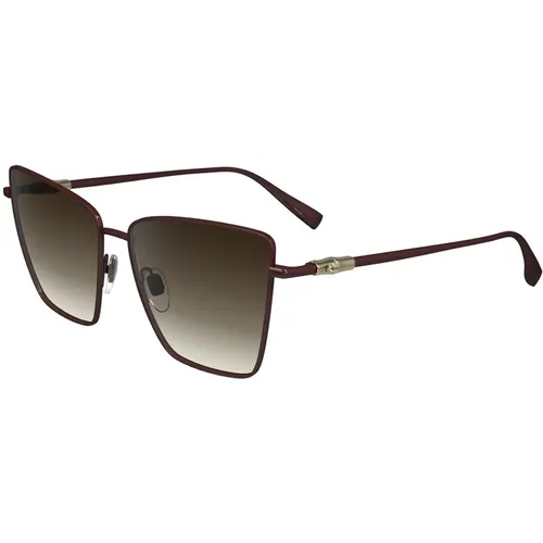 Accessories > Sunglasses - - Longchamp - Modalova