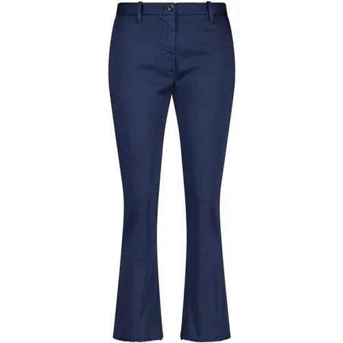 Trousers > Wide Trousers - - Nine In The Morning - Modalova