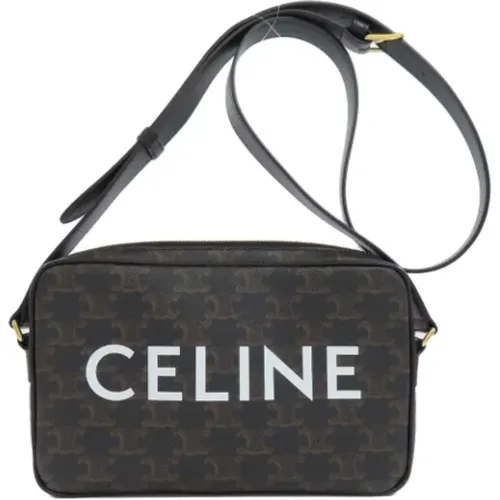 Pre-owned > Pre-owned Bags > Pre-owned Cross Body Bags - - Celine Vintage - Modalova