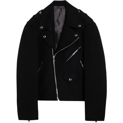 Jackets > Bomber Jackets - - Balmain - Modalova