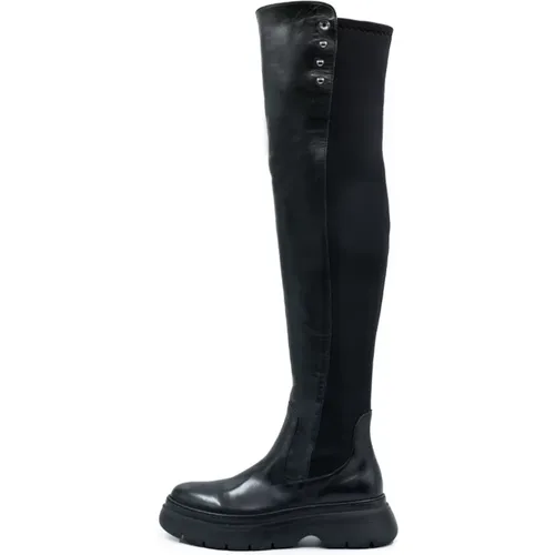 Shoes > Boots > Over-knee Boots - - Laura Bellariva - Modalova