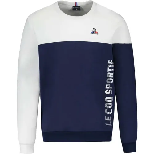 Sweatshirts & Hoodies > Sweatshirts - - Le Coq Sportif - Modalova