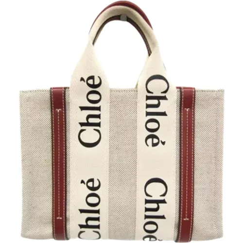 Pre-owned > Pre-owned Bags > Pre-owned Handbags - - Chloé Pre-owned - Modalova