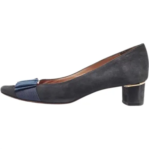 Pre-owned > Pre-owned Shoes > Pre-owned Pumps - - Carolina Herrera Pre-owned - Modalova