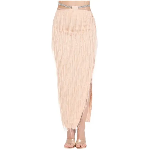 Skirts > Maxi Skirts - - Simona Corsellini - Modalova