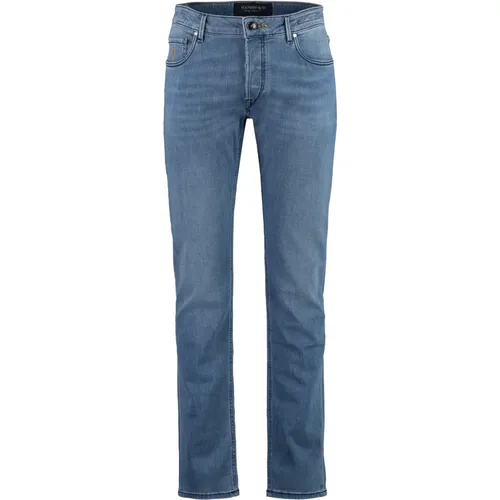 Jeans > Slim-fit Jeans - - Hand Picked - Modalova