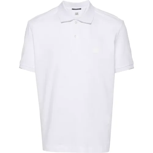 Tops > Polo Shirts - - C.P. Company - Modalova