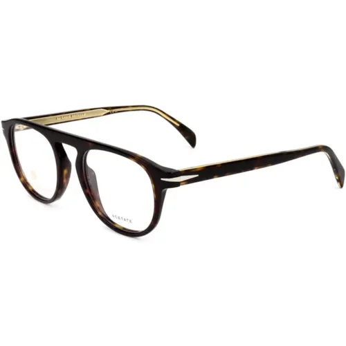 Accessories > Glasses - - Eyewear by David Beckham - Modalova