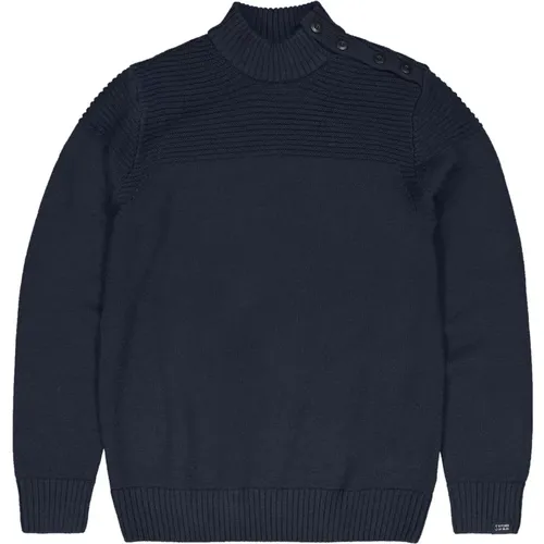 Butcher of - Knitwear > Turtlenecks - - Butcher of Blue - Modalova