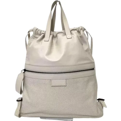 Pre-owned > Pre-owned Bags > Pre-owned Backpacks - - Bottega Veneta Vintage - Modalova