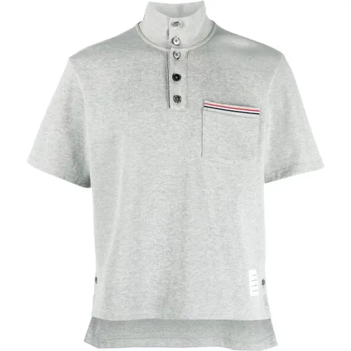 Tops > Polo Shirts - - Thom Browne - Modalova