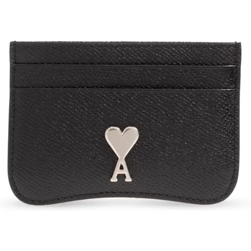 Accessories > Wallets & Cardholders - - Ami Paris - Modalova