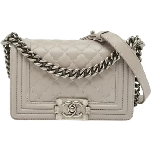 Pre-owned > Pre-owned Bags > Pre-owned Cross Body Bags - - Chanel Vintage - Modalova