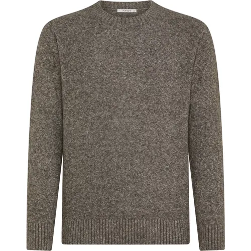 Knitwear > Round-neck Knitwear - - Kangra - Modalova