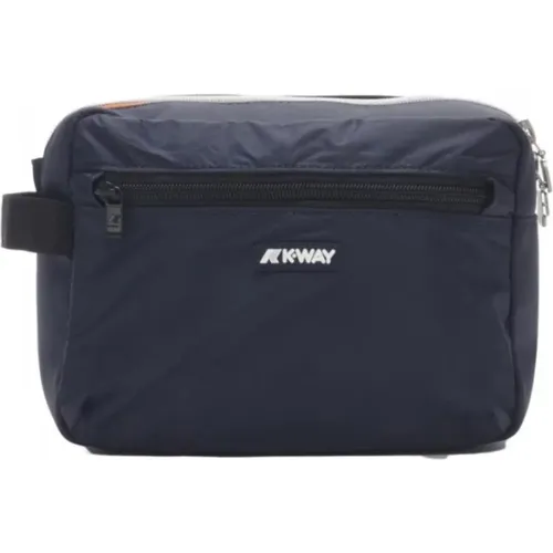 K-Way - Bags > Toilet Bags - Blue - K-way - Modalova