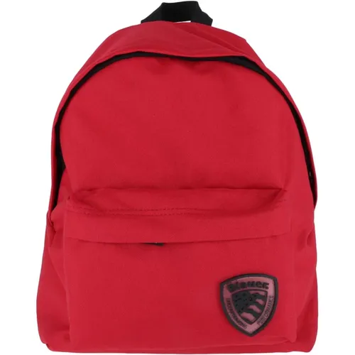 Blauer - Bags > Backpacks - Red - Blauer - Modalova