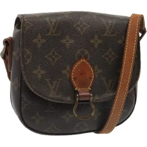 Pre-owned > Pre-owned Bags > Pre-owned Cross Body Bags - - Louis Vuitton Vintage - Modalova