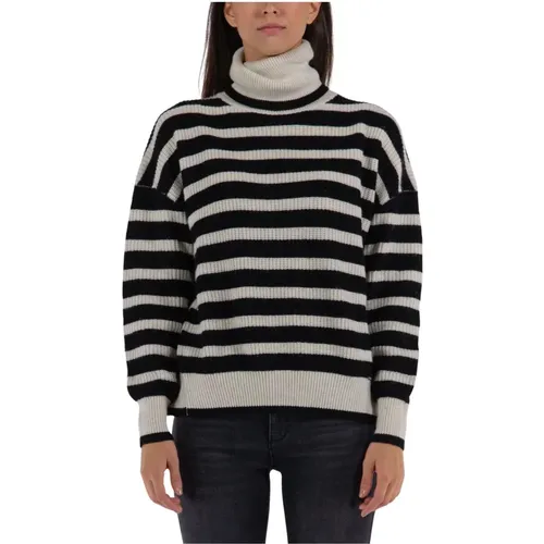 Knitwear > Turtlenecks - - Fracomina - Modalova