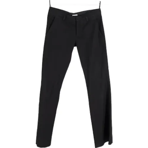 Pre-owned > Pre-owned Trousers - - Miu Miu Pre-owned - Modalova