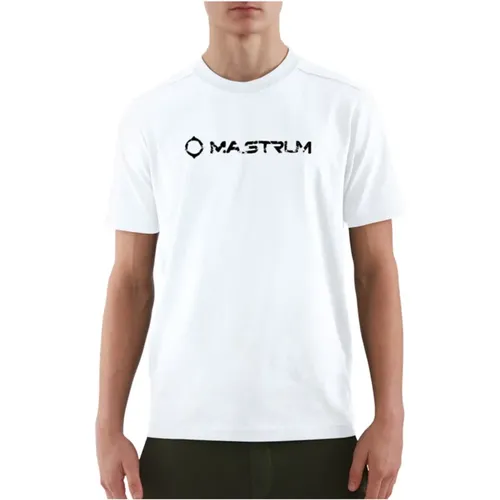 Tops > T-Shirts - - Ma.strum - Modalova