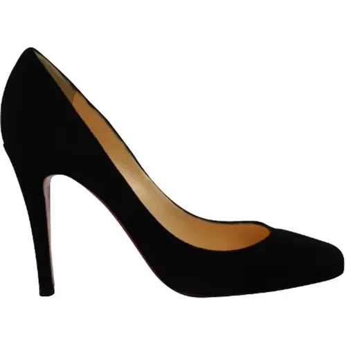 Pre-owned > Pre-owned Shoes > Pre-owned Pumps - - Christian Louboutin Pre-owned - Modalova