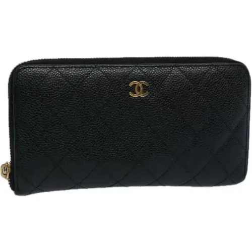 Pre-owned > Pre-owned Accessories > Pre-owned Wallets - - Chanel Vintage - Modalova