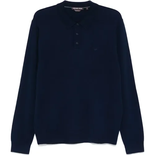 Tops > Polo Shirts - - Michael Kors - Modalova