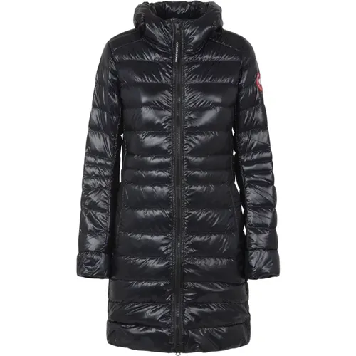 Coats > Down Coats - - Canada Goose - Modalova