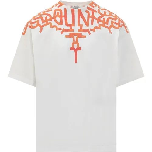 Tops > T-Shirts - - Marcelo Burlon - Modalova