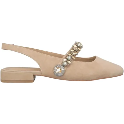 Shoes > Flats > Ballerinas - - Alma en Pena - Modalova