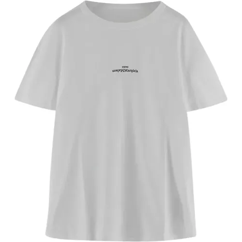 Tops > T-Shirts - - Maison Margiela - Modalova