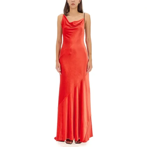 Dresses > Day Dresses > Maxi Dresses - - Philosophy di Lorenzo Serafini - Modalova