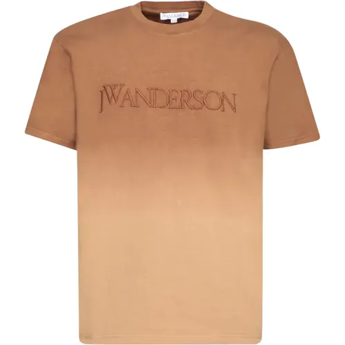 Tops > T-Shirts - - JW Anderson - Modalova