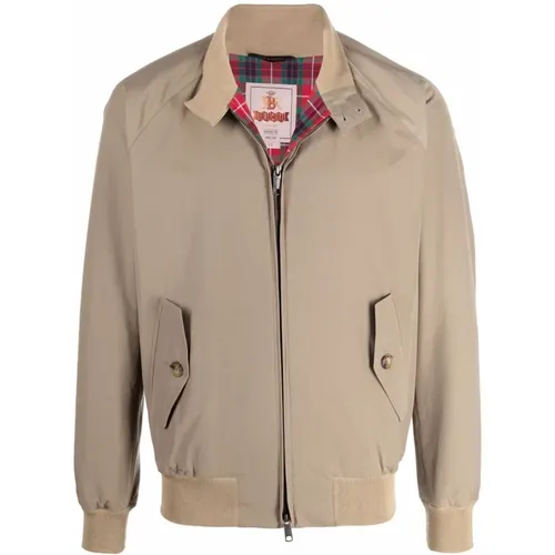 Jackets > Bomber Jackets - - Baracuta - Modalova