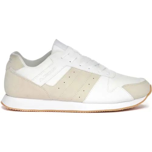 Kappa - Shoes > Sneakers - White - Kappa - Modalova