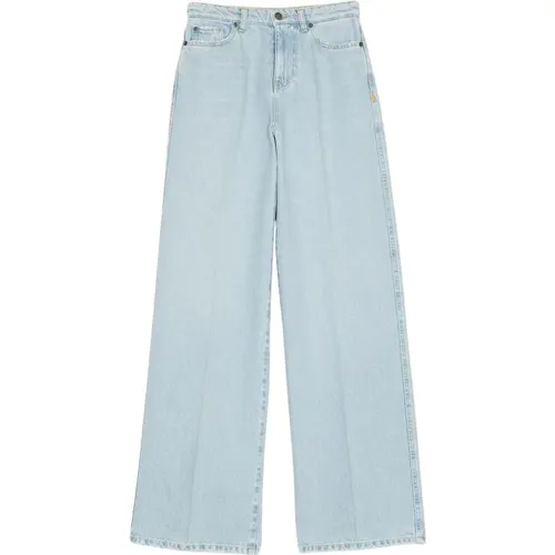 Jeans > Wide Jeans - - Twinset - Modalova