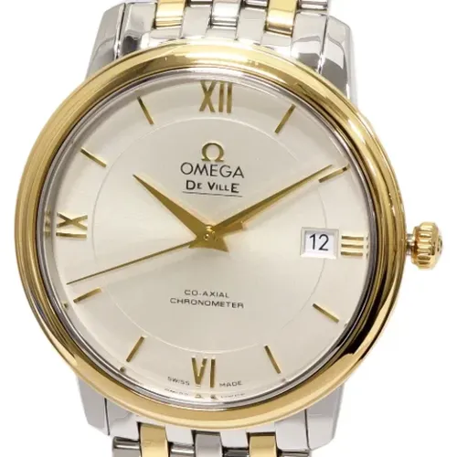 Pre-owned > Pre-owned Accessories > Pre-owned Watches - - Omega Vintage - Modalova