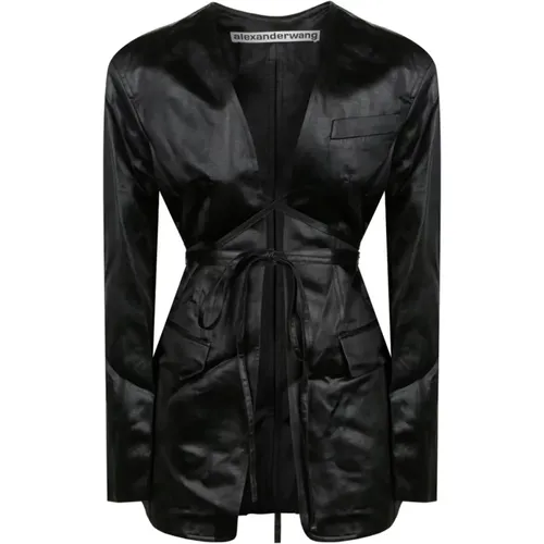 Jackets > Light Jackets - - alexander wang - Modalova