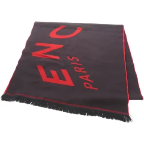 Pre-owned > Pre-owned Accessories > Pre-owned Scarves - - Givenchy Pre-owned - Modalova