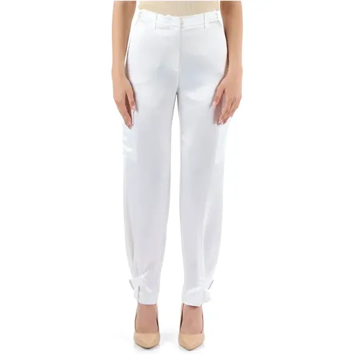Trousers > Tapered Trousers - - Guess - Modalova