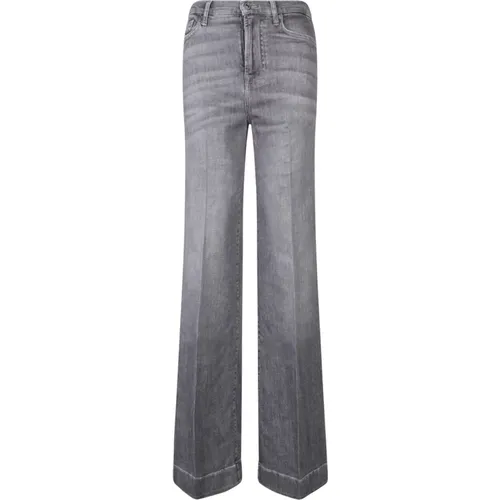 Jeans > Straight Jeans - - 7 For All Mankind - Modalova