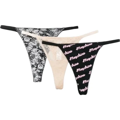 Underwear > Bottoms - - Moschino - Modalova