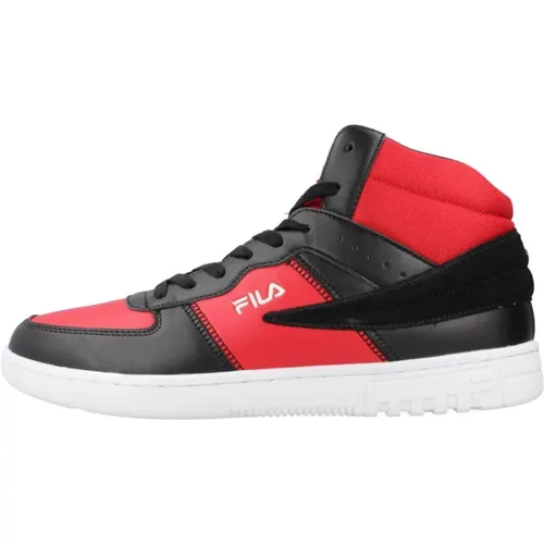 Fila - Shoes > Sneakers - Red - Fila - Modalova