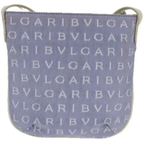 Pre-owned > Pre-owned Bags > Pre-owned Cross Body Bags - - Bvlgari Vintage - Modalova