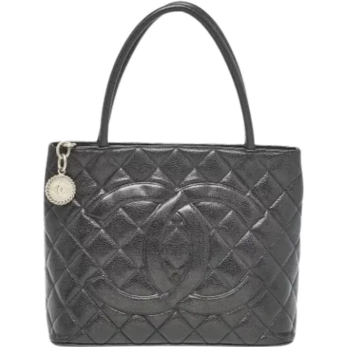 Pre-owned > Pre-owned Bags > Pre-owned Tote Bags - - Chanel Vintage - Modalova