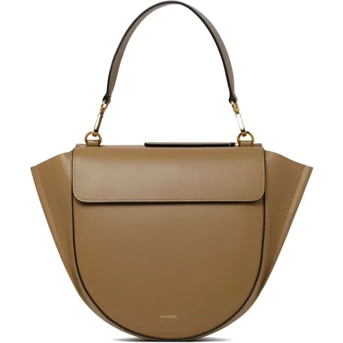 Wandler - Bags > Handbags - Brown - Wandler - Modalova